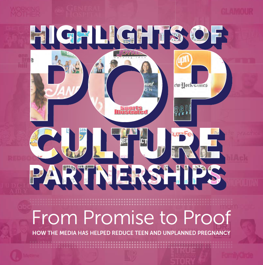 The highlight of the 2019 edition of Power to Decide's pop culture partnerships. 