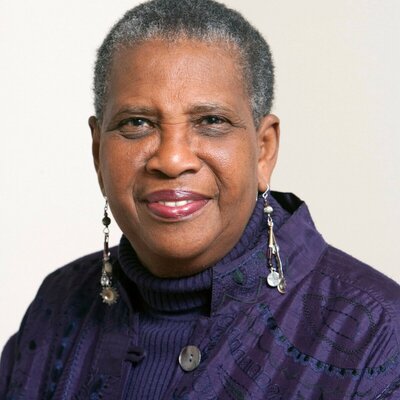 A photo of Byllye Avery. 