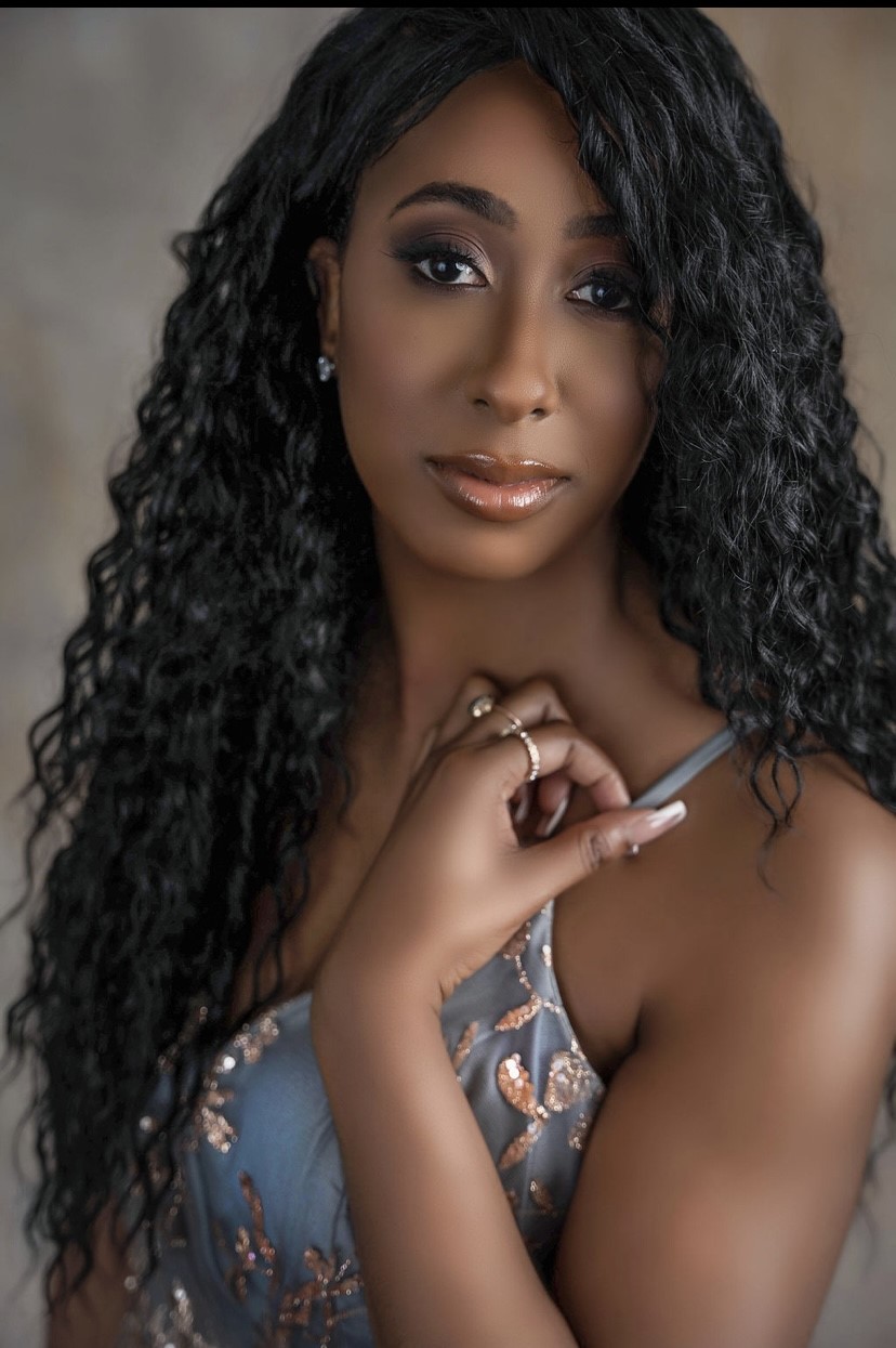 A photo of Monica Edwards, Power to Decide's Senior Manager, Public Policy.