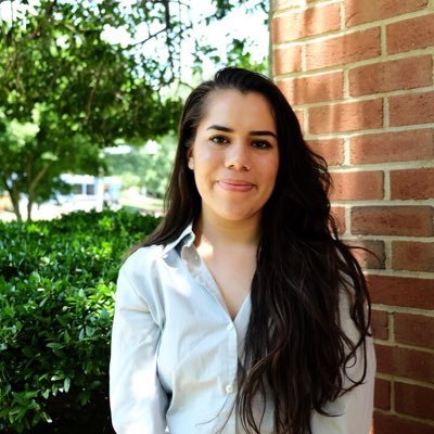 A photo of Jessica Mencia, Power to Decide's Digital Programs Fellow. 