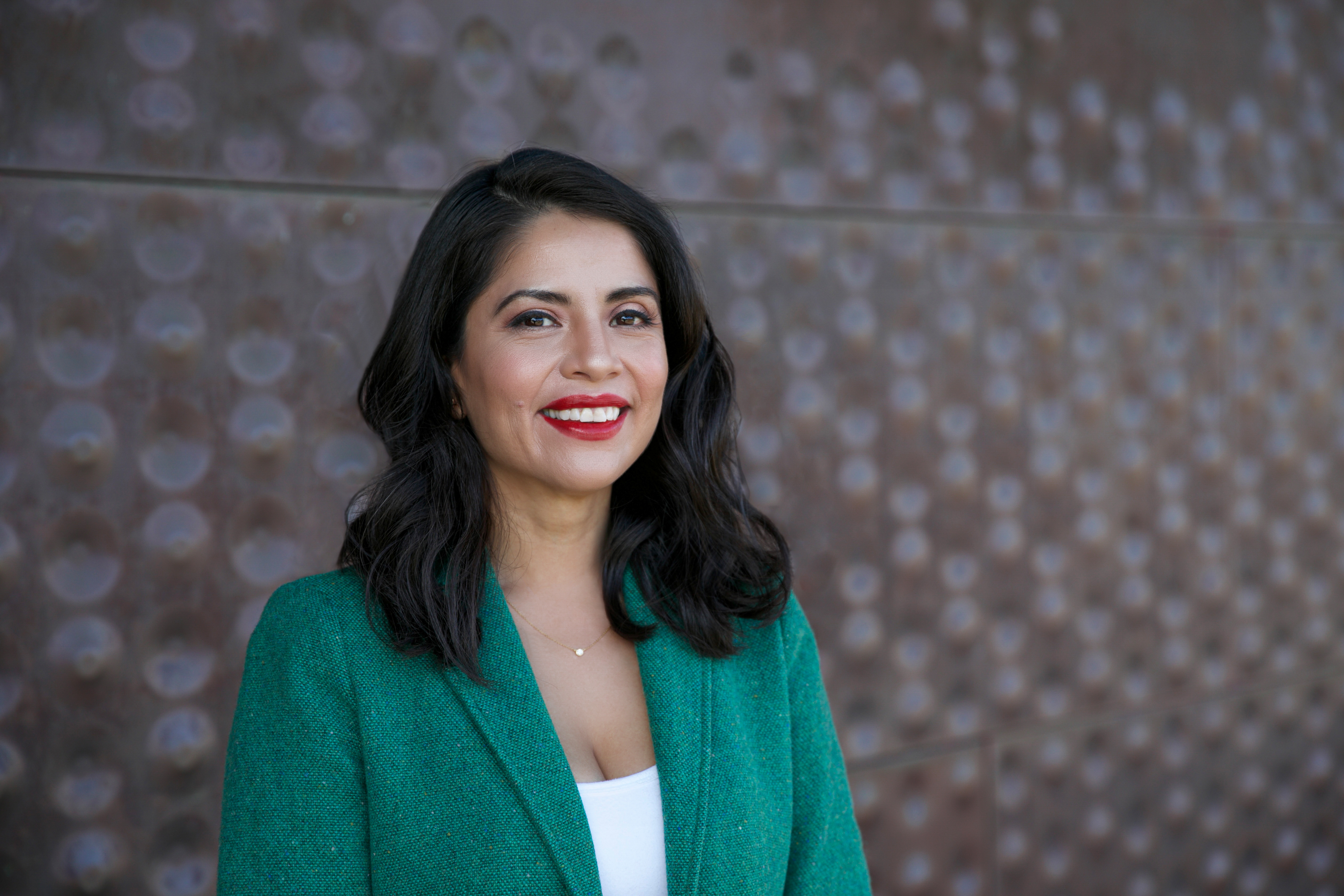 A photo of Lupe M. Rodríguez, Executive Director, National Latina Institute for Reproductive Health.