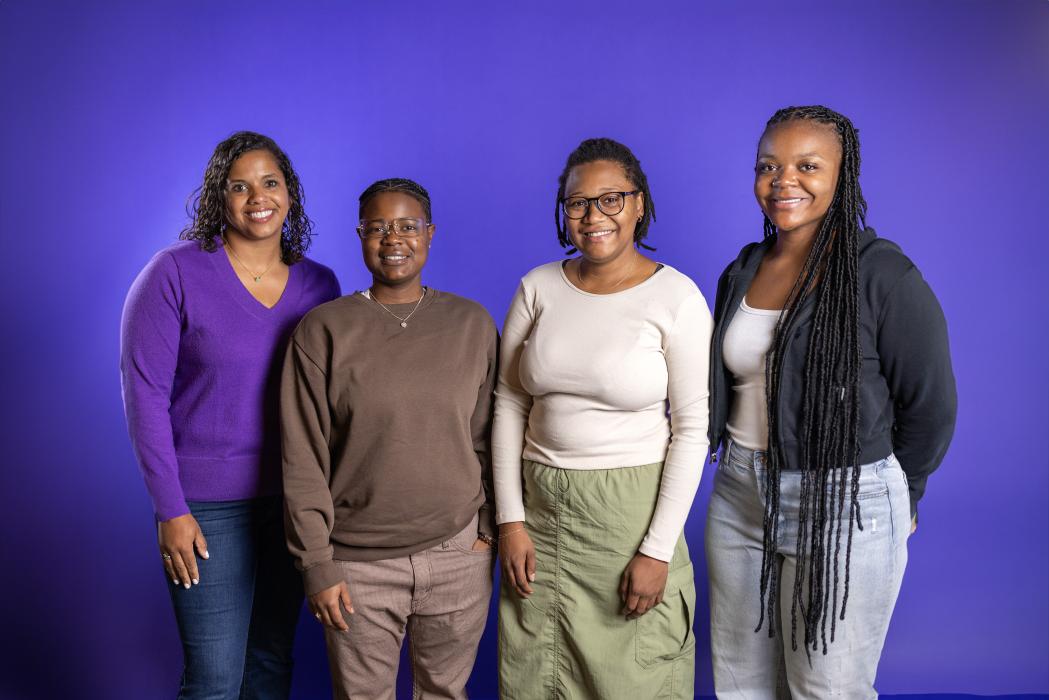 A group photo of the Shared Learning Collaborative team for Omaha. 