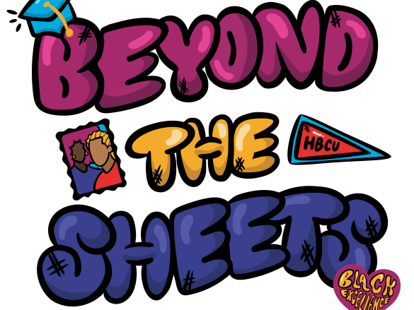 The logo for Power to Decide's Beyond the Sheets program. 