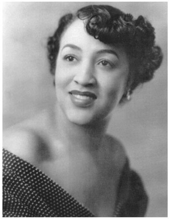 Headshot of Mary Kenner