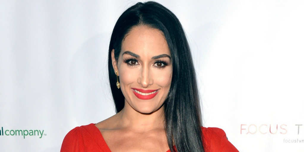 Nikki Bella headshot
